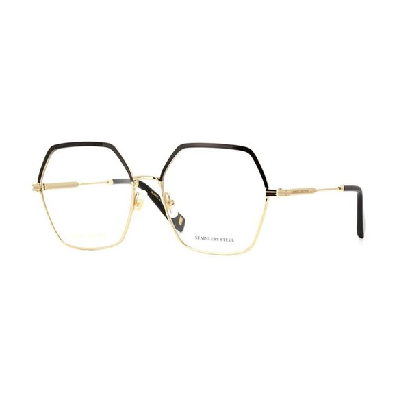 Marc Jacobs eyeglasses MJ 1104 0RHL 00 Gold / Black 57mm - Picture 1 of 2